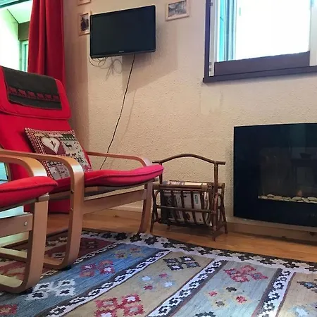 Apartment 65m2 Esprit Chalet. Parking. Balcon Cauterets