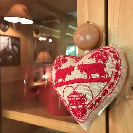 Apartamento 65m2 Esprit Chalet. Parking. Balcon *