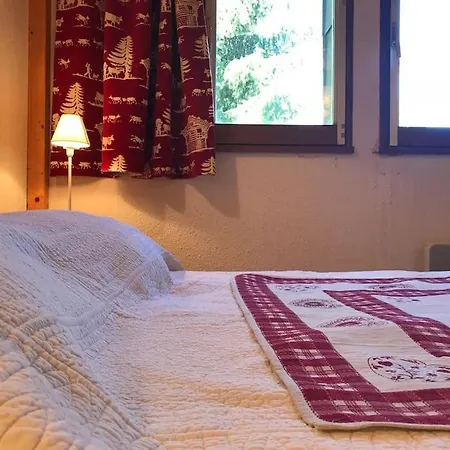 Apartment 65m2 Esprit Chalet. Parking. Balcon