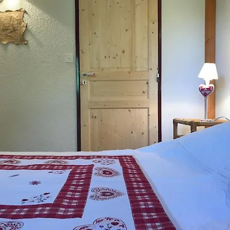 Apartamento 65m2 Esprit Chalet. Parking. Balcon *