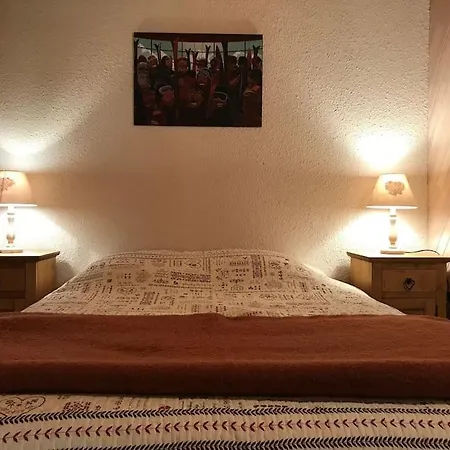 Apartamento 65m2 Esprit Chalet. Parking. Balcon *